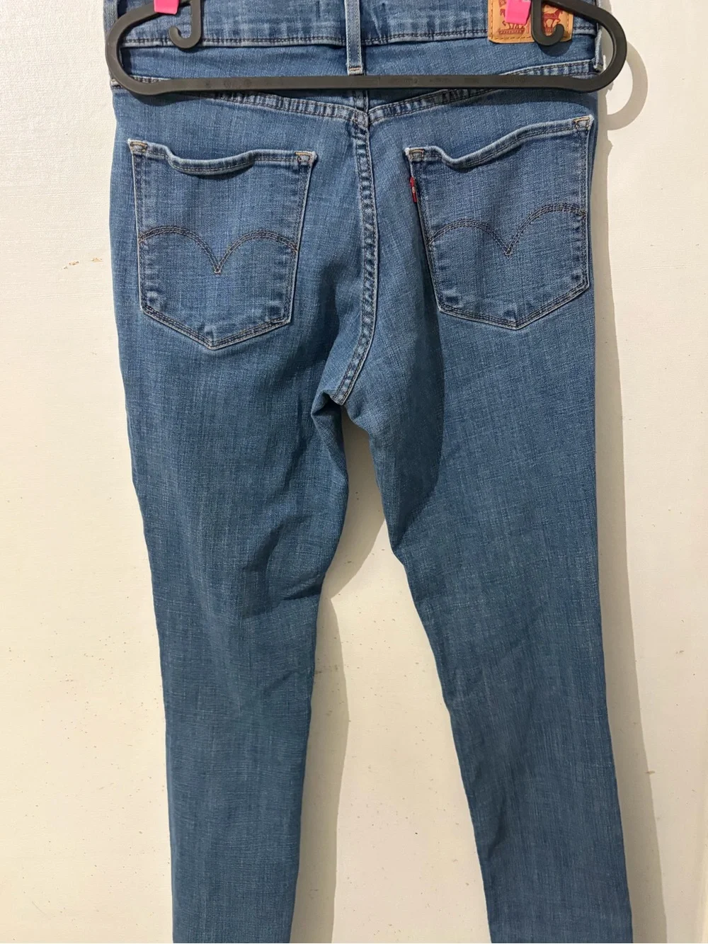 Levis classic blue